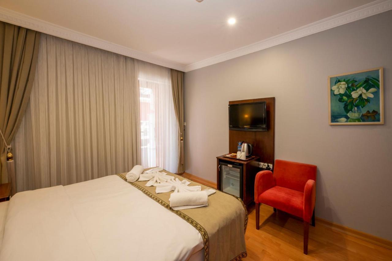 Valdivia Hotel Istambul Extérieur photo
