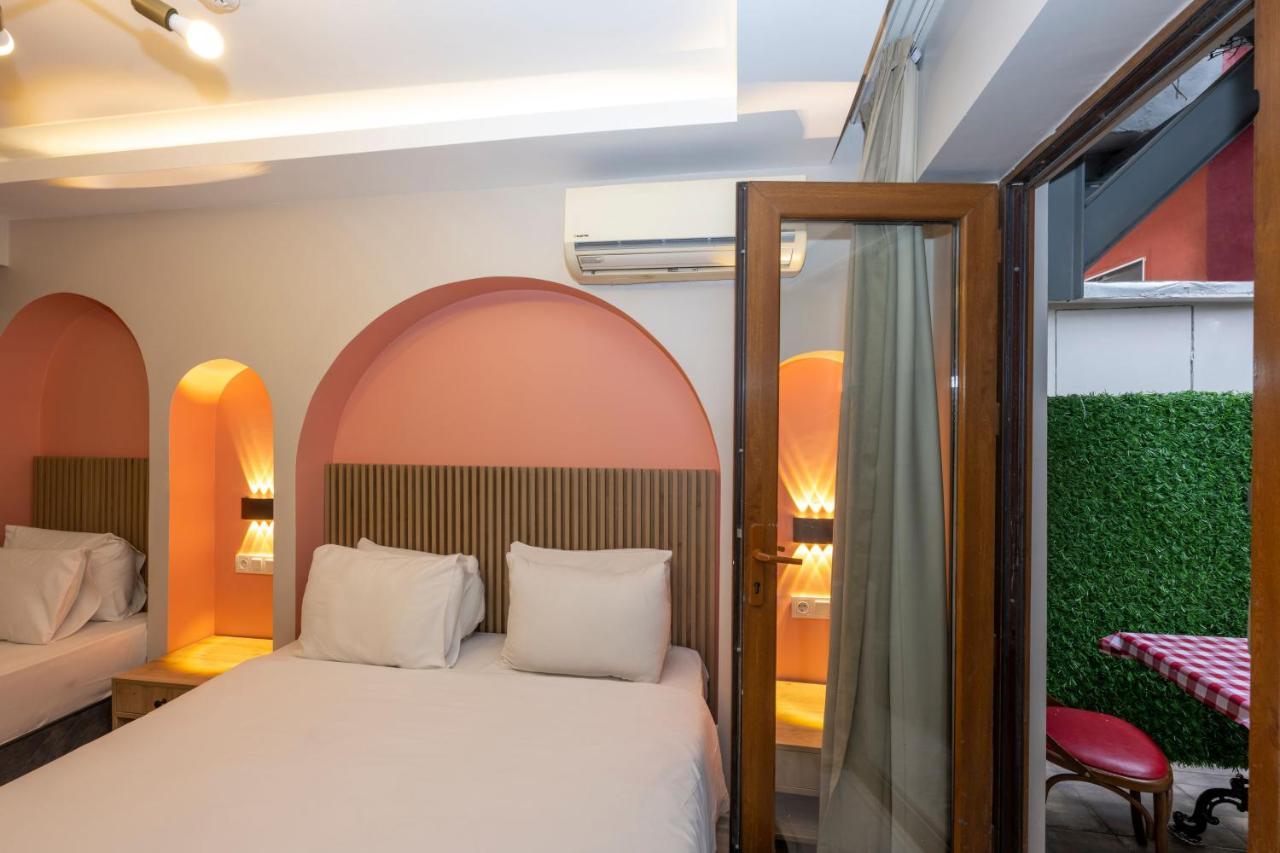 Valdivia Hotel Istambul Extérieur photo
